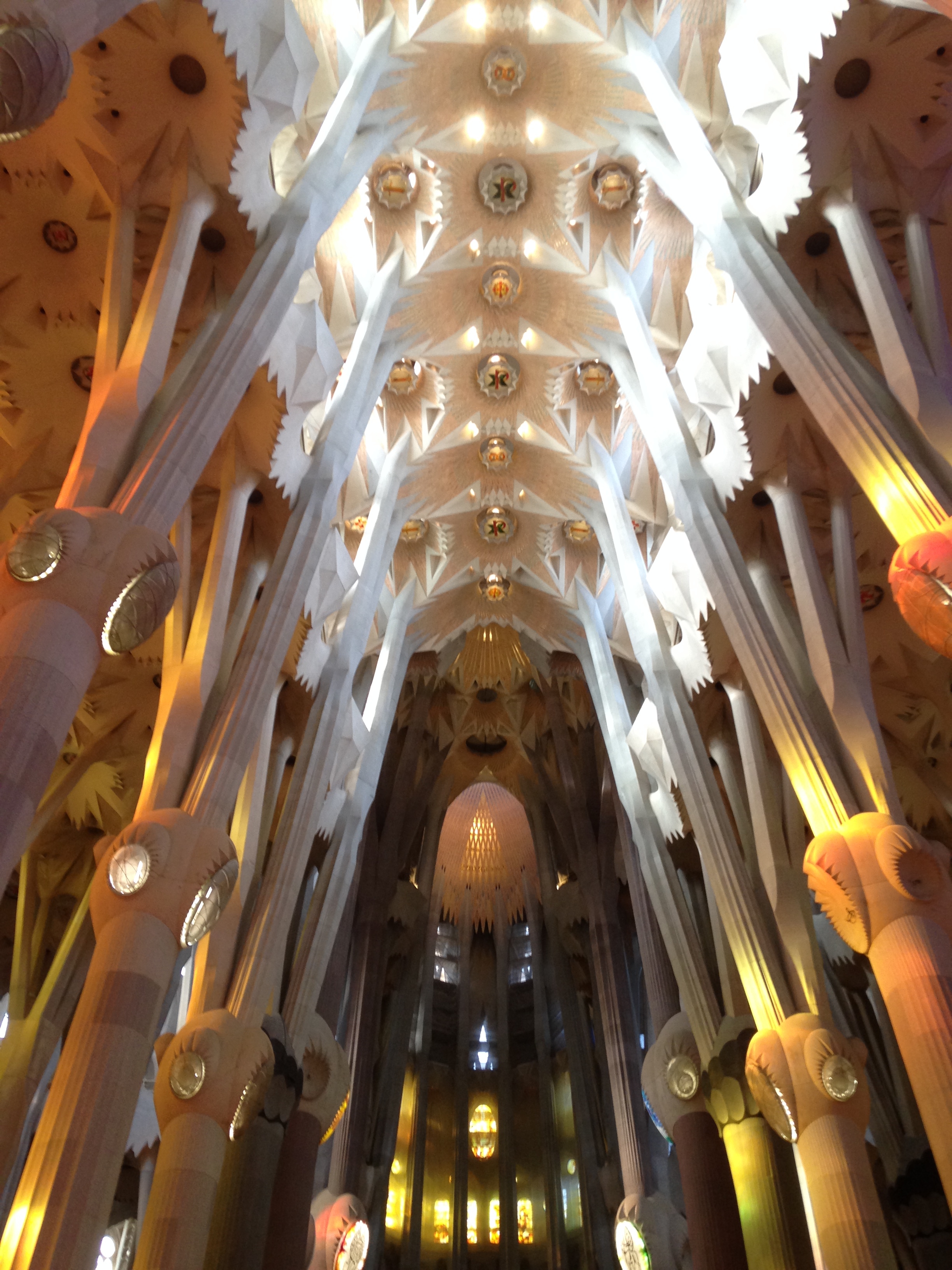 for the love of Gaudi